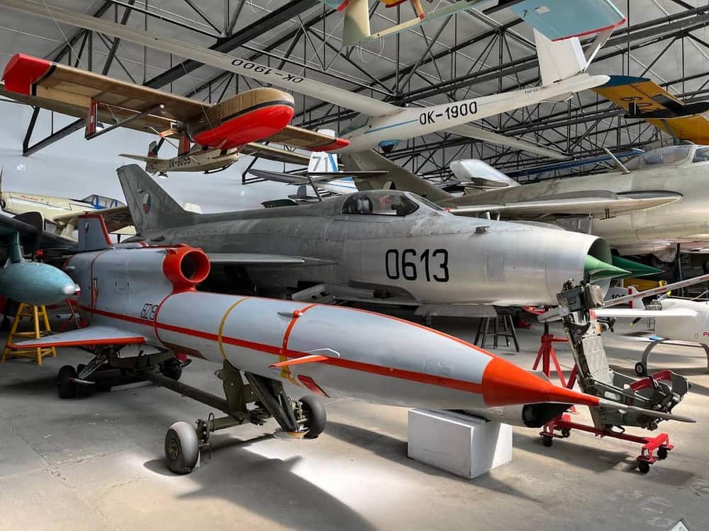 Aircraft museum Prague-Kbely — 2