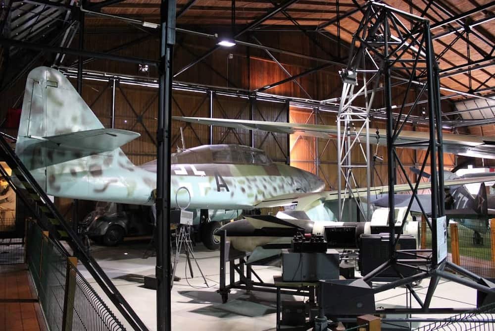 Aircraft museum Prague-Kbely — 3