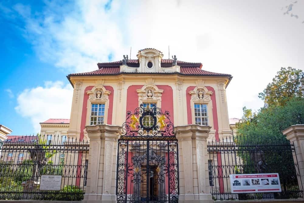 Antonín Dvořák Museum