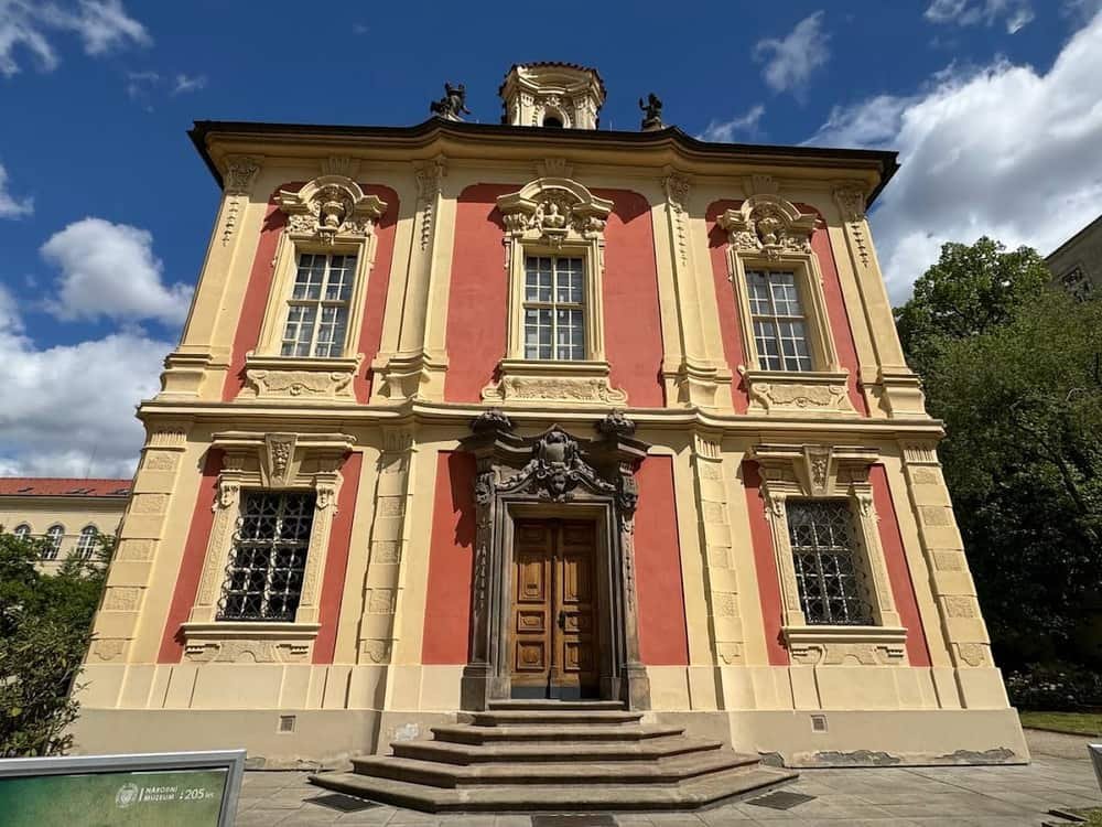 Antonín Dvořák Museum — 2