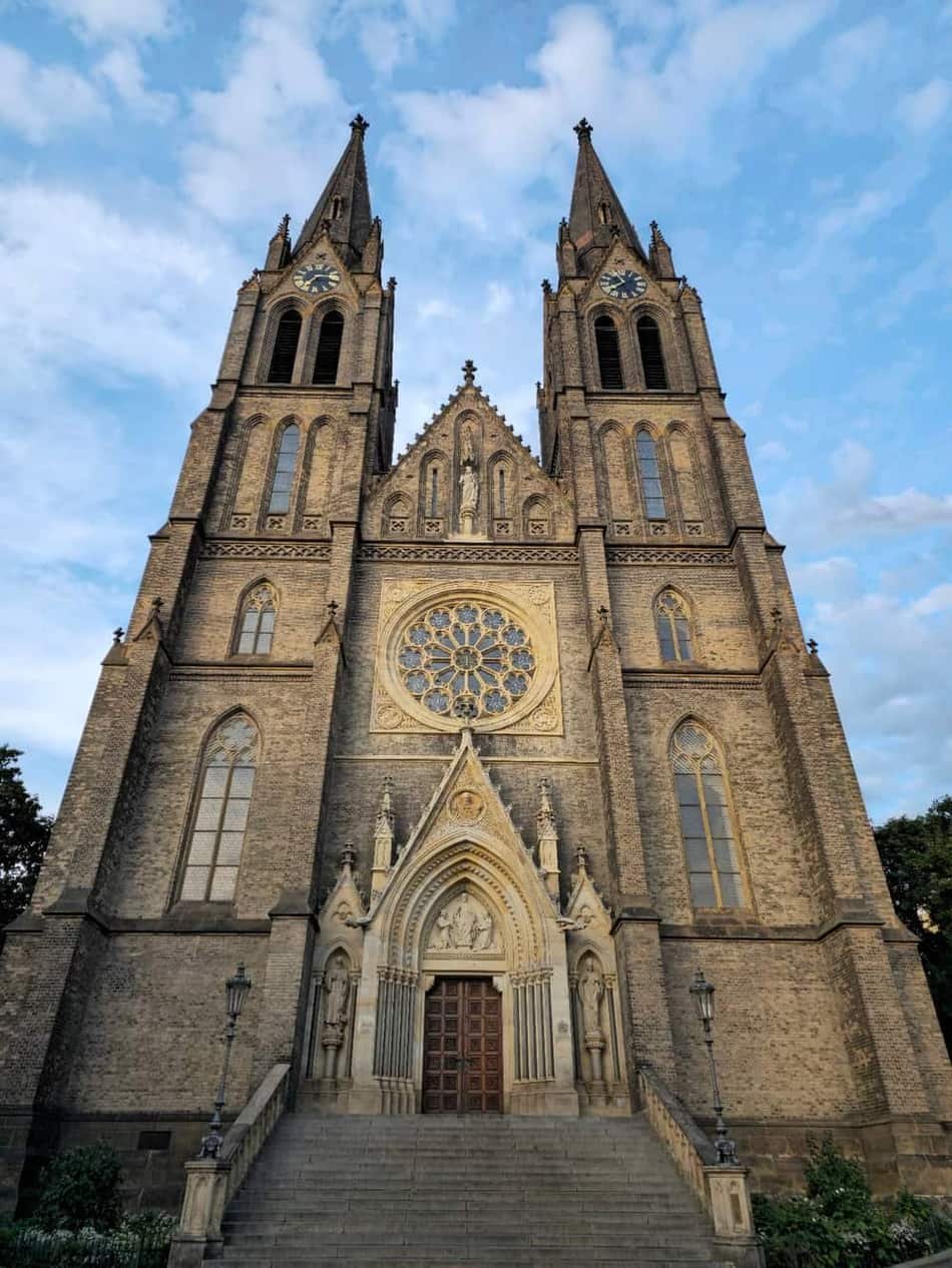 Bazilika sv. Ludmily