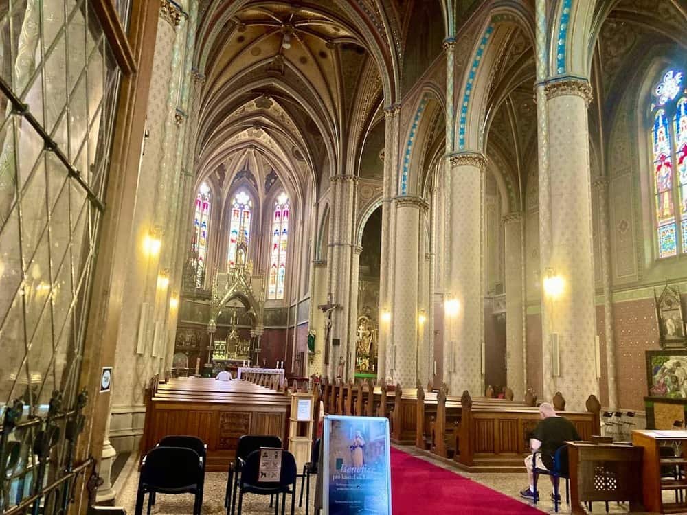 Bazilika sv. Ludmily — 3