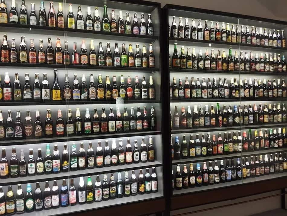 Beer Museum — 2
