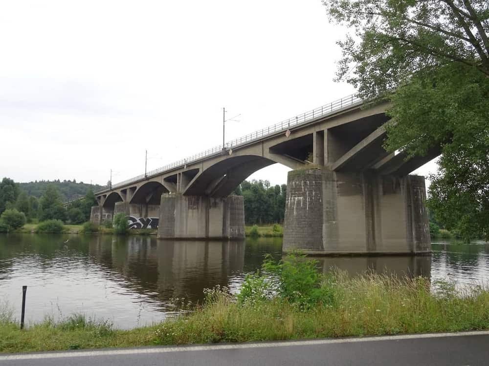 Braník Bridge