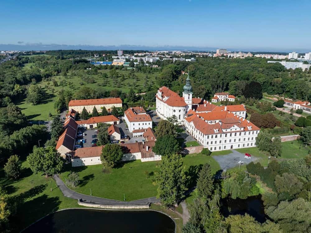 Břevnov Monastery