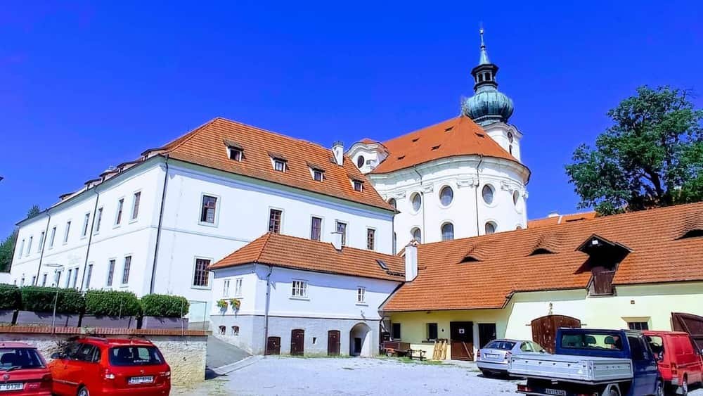 Břevnov Monastery — 3