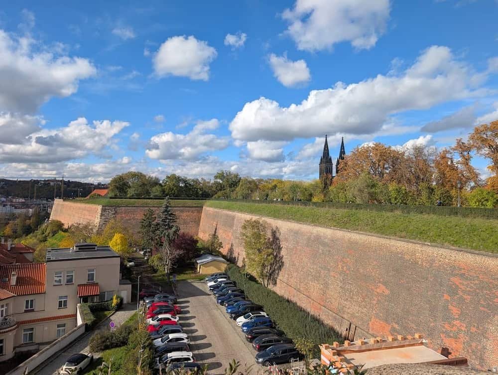 Brick Gate — 3