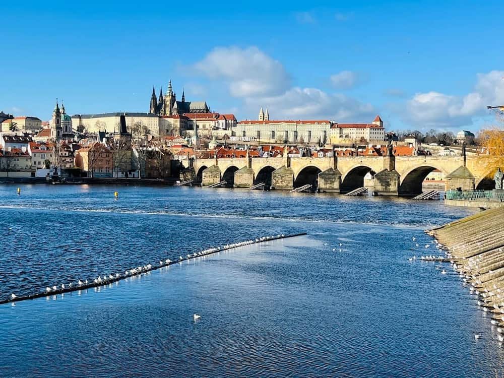 O zi în Praga: un traseu care chiar funcționează