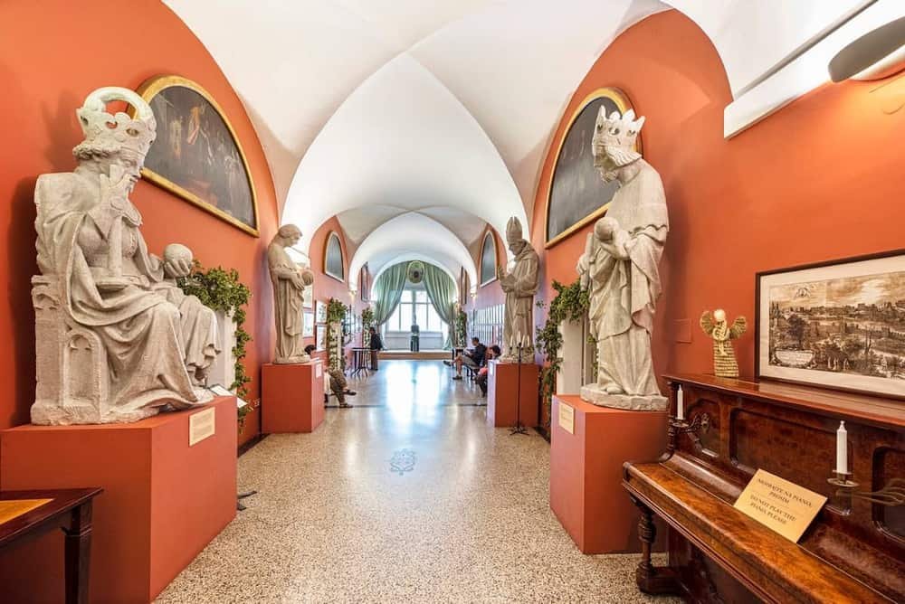 Charles Bridge Museum