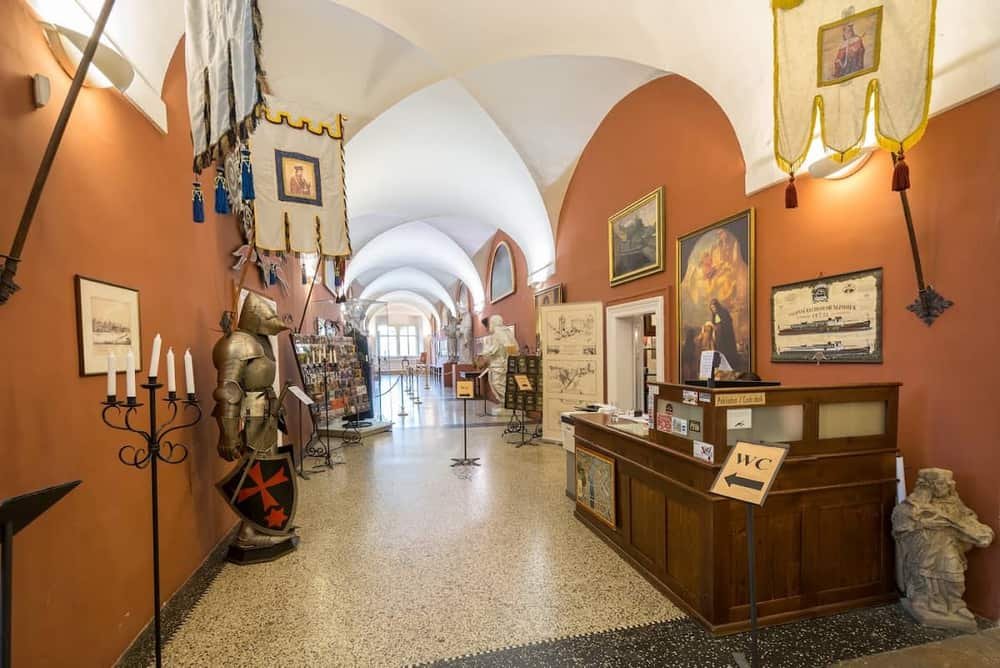 Charles Bridge Museum — 3