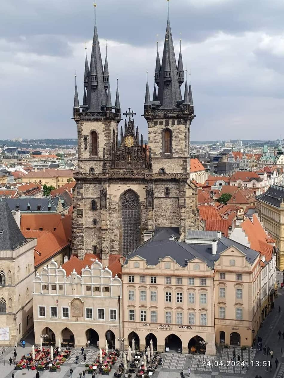 Church of Our Lady before Týn