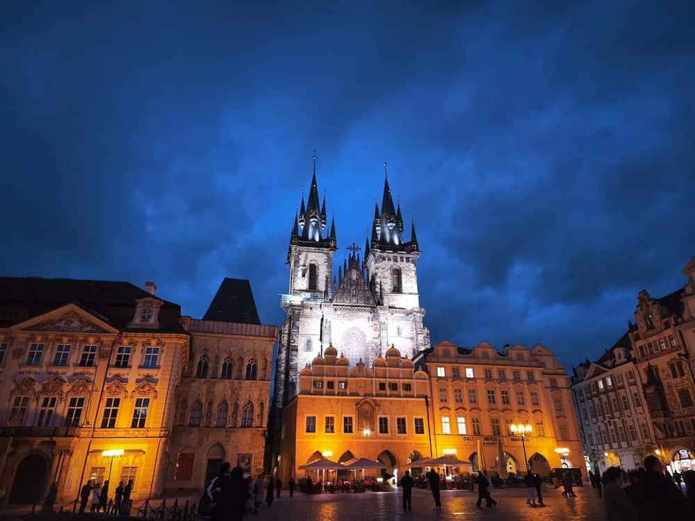 Church of Our Lady before Týn — 2