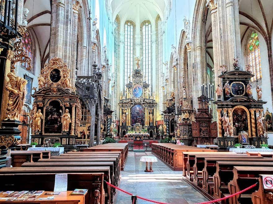 Church of Our Lady before Týn — 3