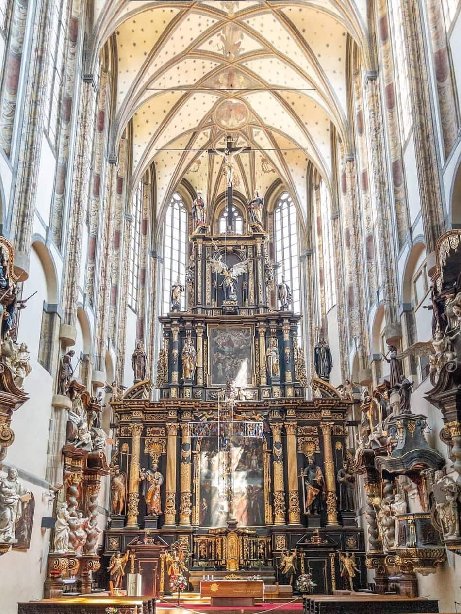 Church of Our Lady of the Snows
