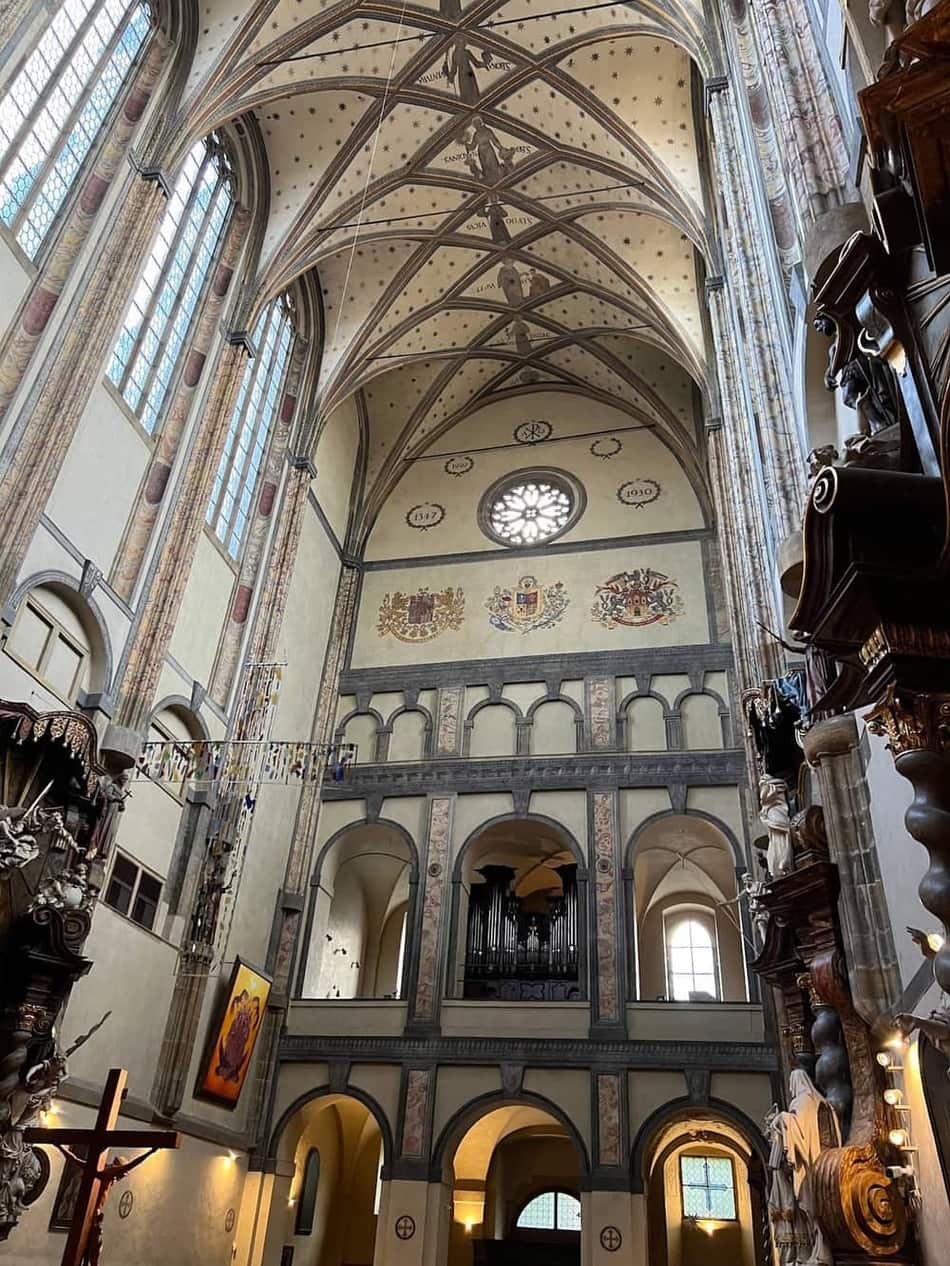 Church of Our Lady of the Snows — 2