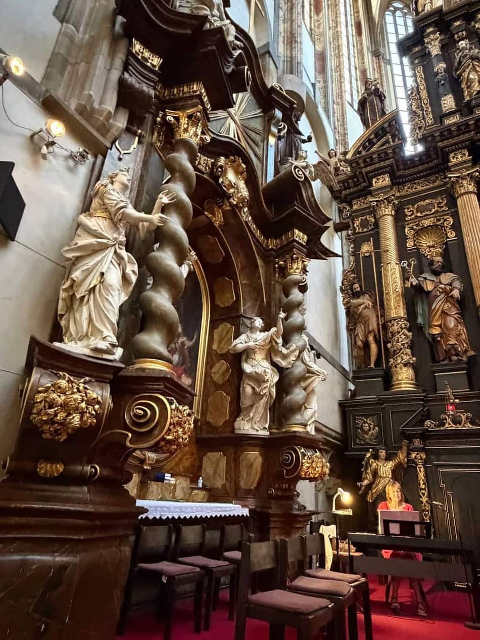 Church of Our Lady of the Snows — 3