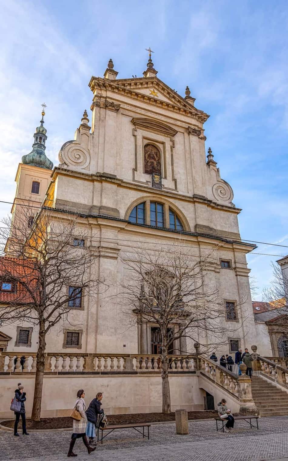 Church of Our Lady Victorious and The Infant Jesus of Prague — 2