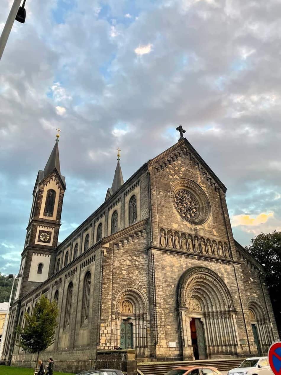 Church of Saints Cyril and Methodius (Karlín) — 2