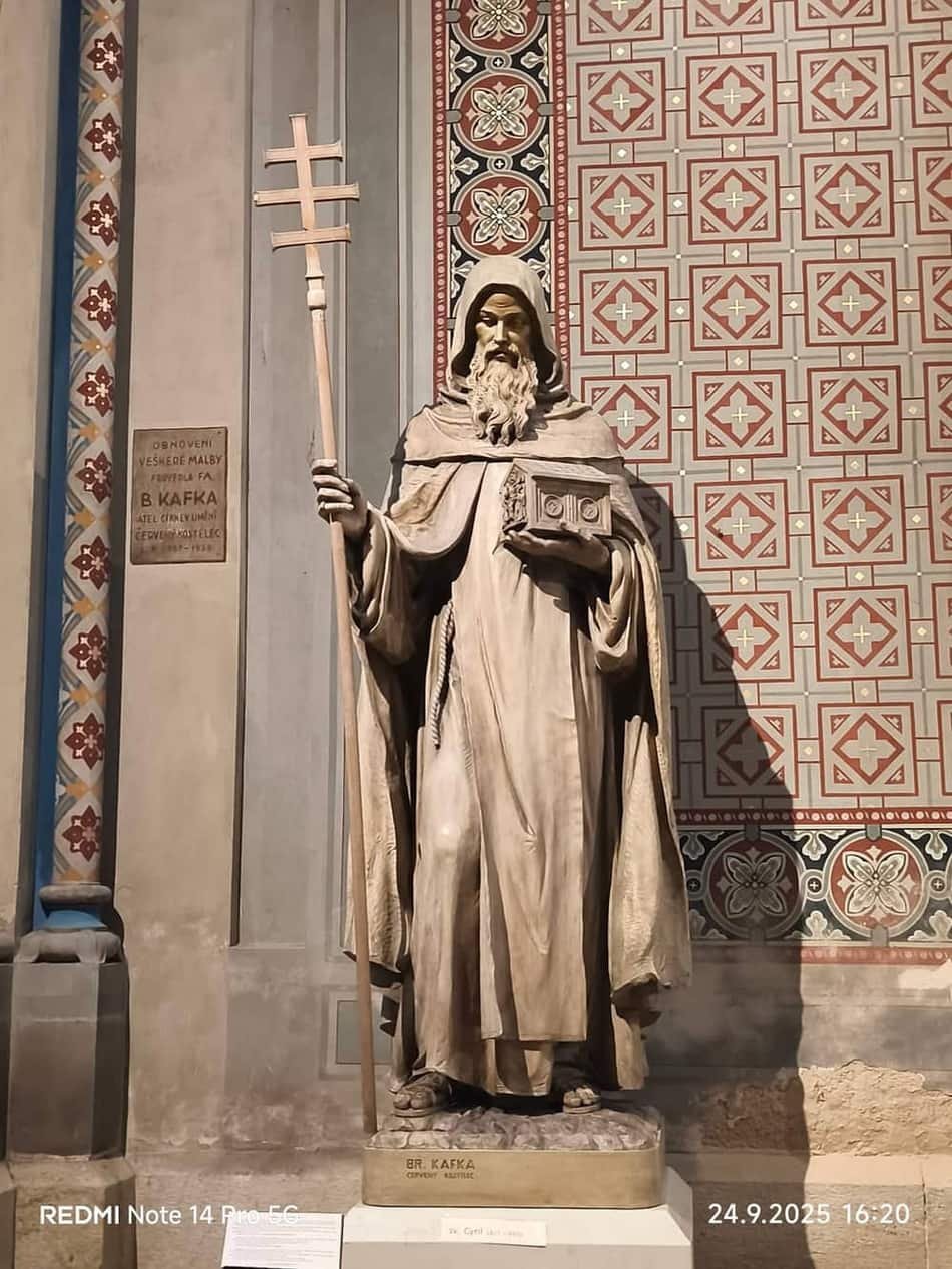 Church of Saints Cyril and Methodius (Karlín) — 3
