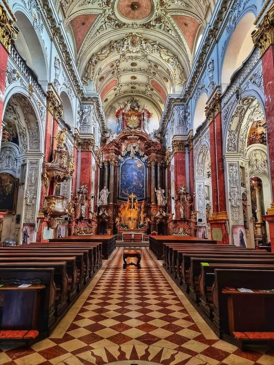 Church of St. Ignatius