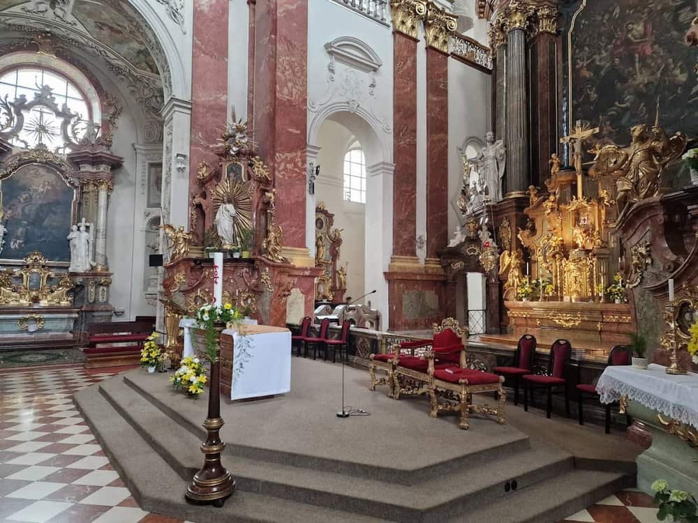 Church of St. Ignatius — 3