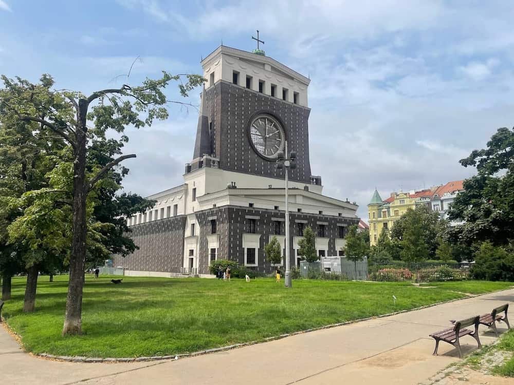 Church of the Sacred Heart of Jesus — 3