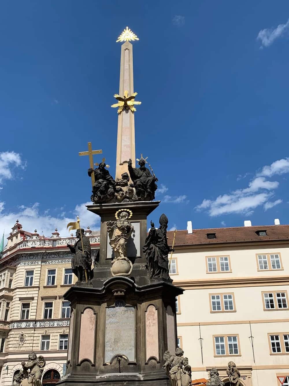 Column of the Holy Trinity