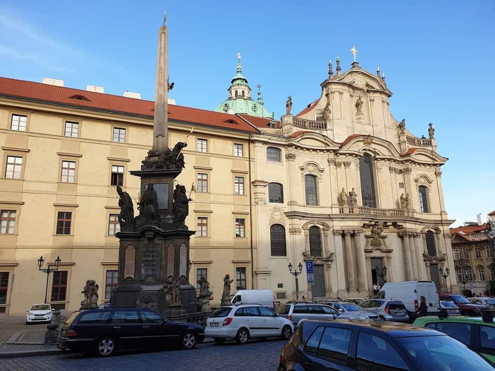 Column of the Holy Trinity — 2
