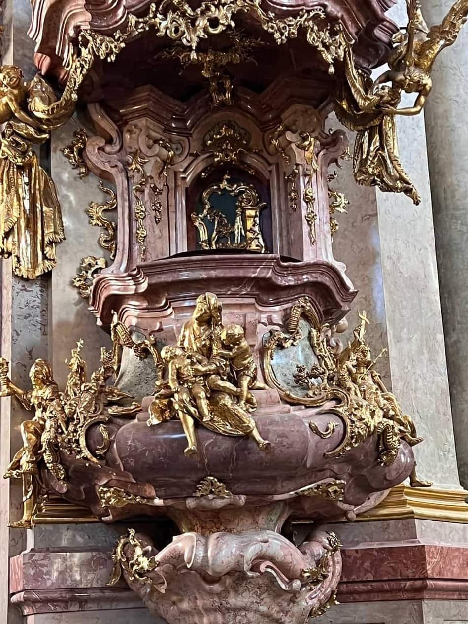 Column of the Holy Trinity — 3