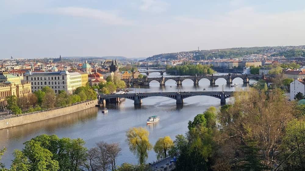 Czech Bridge | Prague — 2