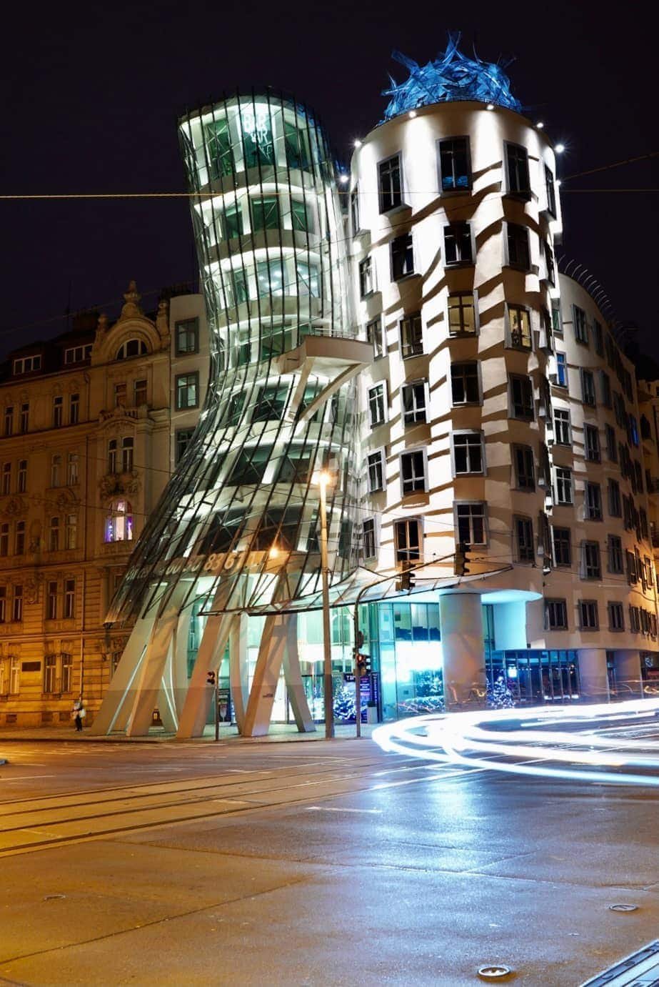 Dancing House — 2