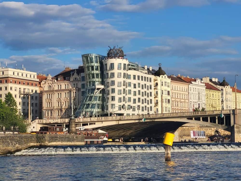 Dancing House — 3
