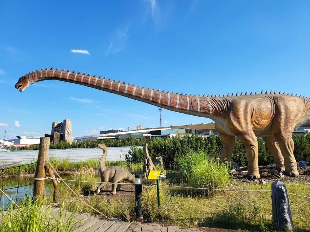 DinoPark Harfa Praha — 3