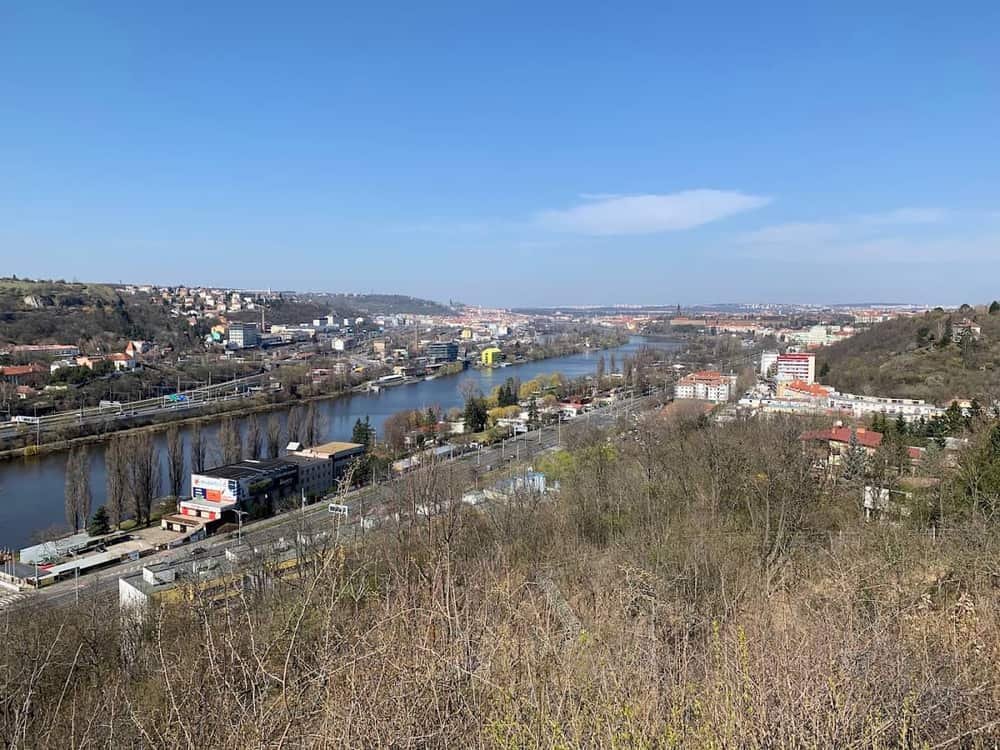 Dobeška viewpoint