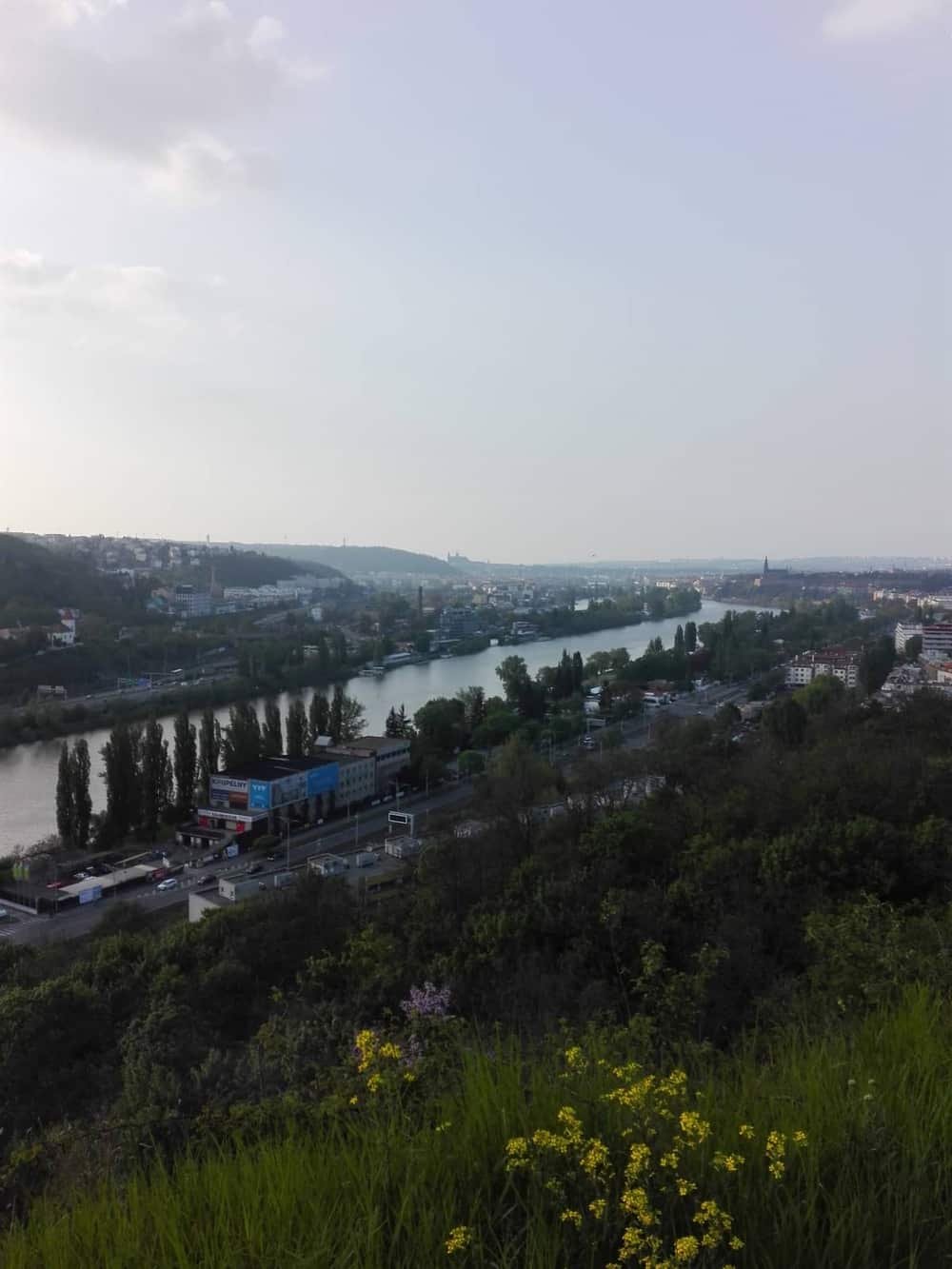 Dobeška viewpoint — 2