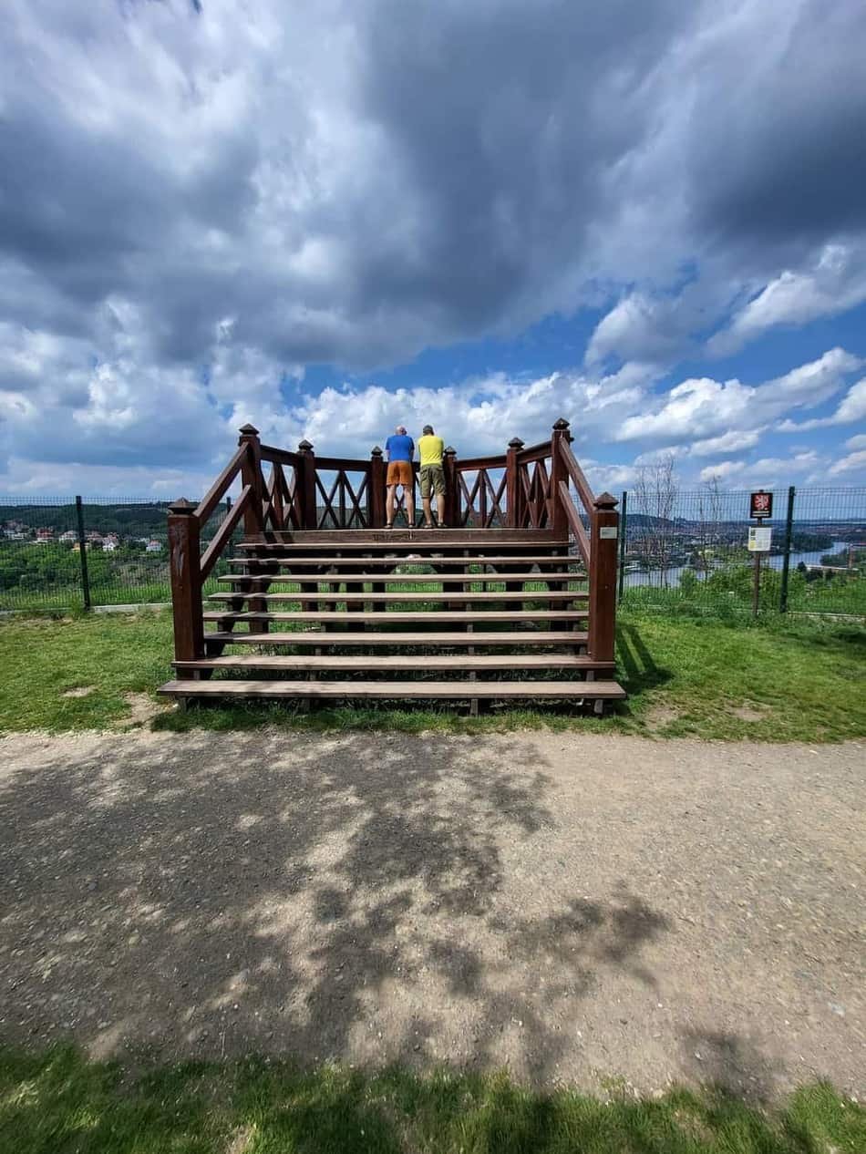 Dobeška viewpoint — 3