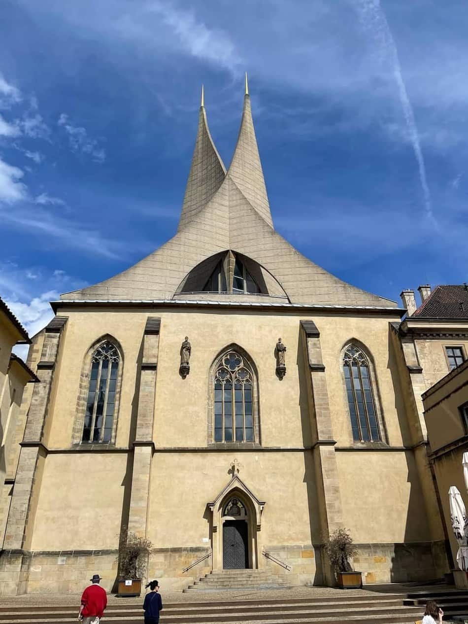 Emmaus Monastery — 2