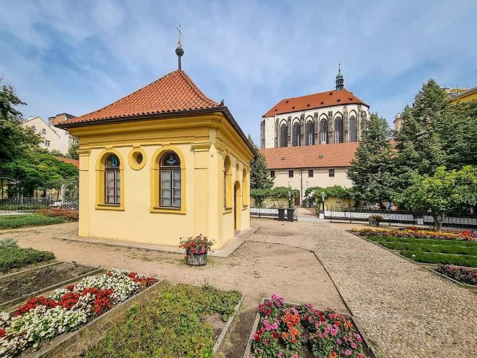 Franciscan Gardens