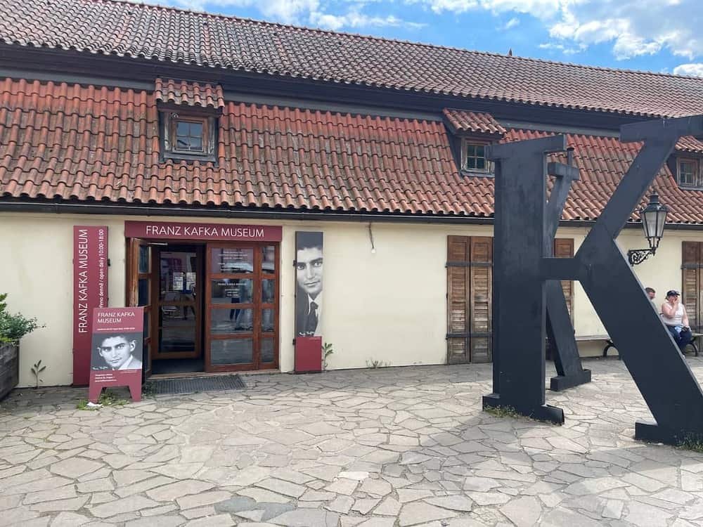 Franz Kafka Museum — 2