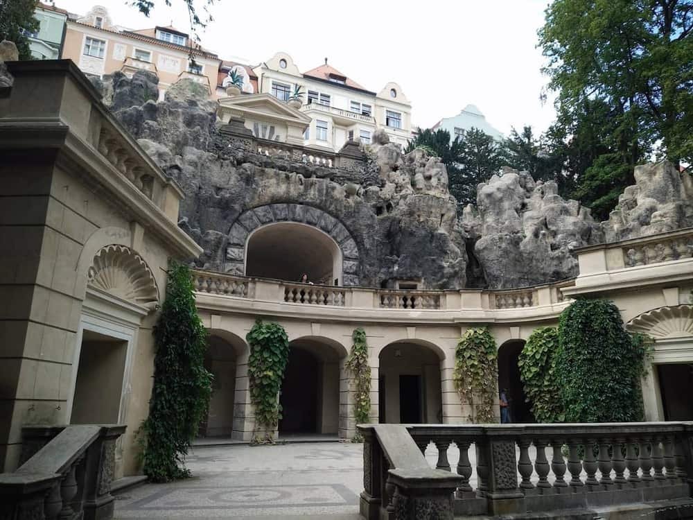 Grébovka (Havlíčkovy sady) — 3