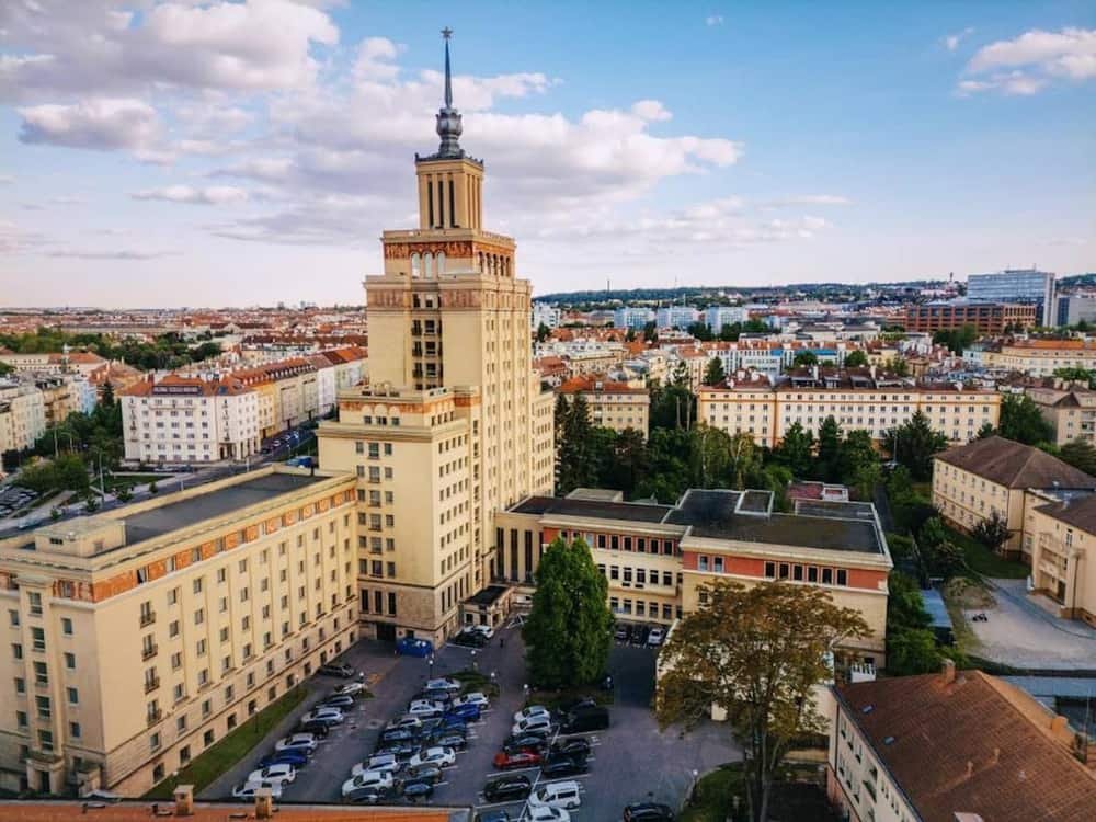 Hotel International Prague