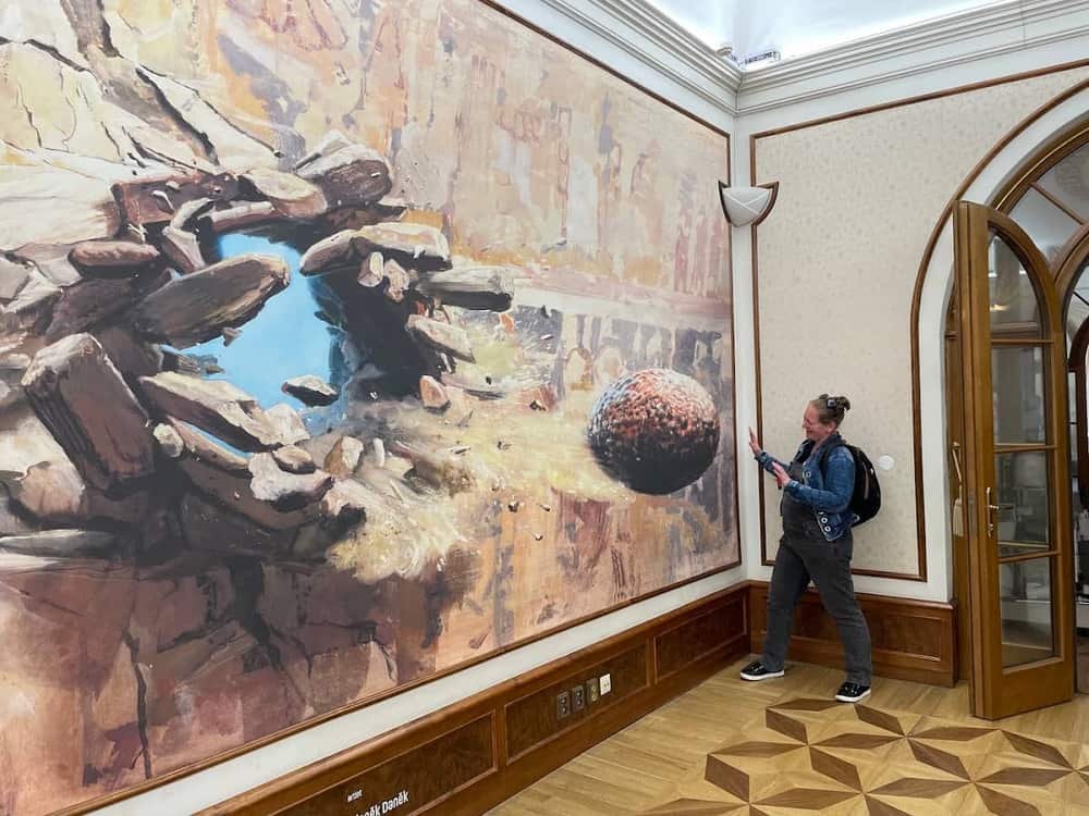 IAM Illusion Art Museum Prague — 3