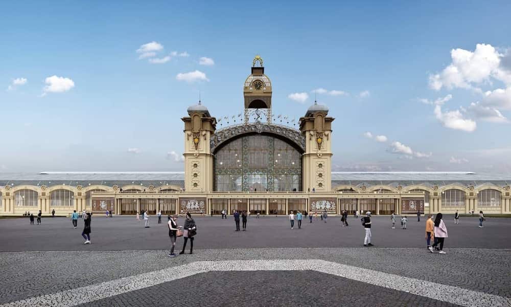 Industrial Palace
