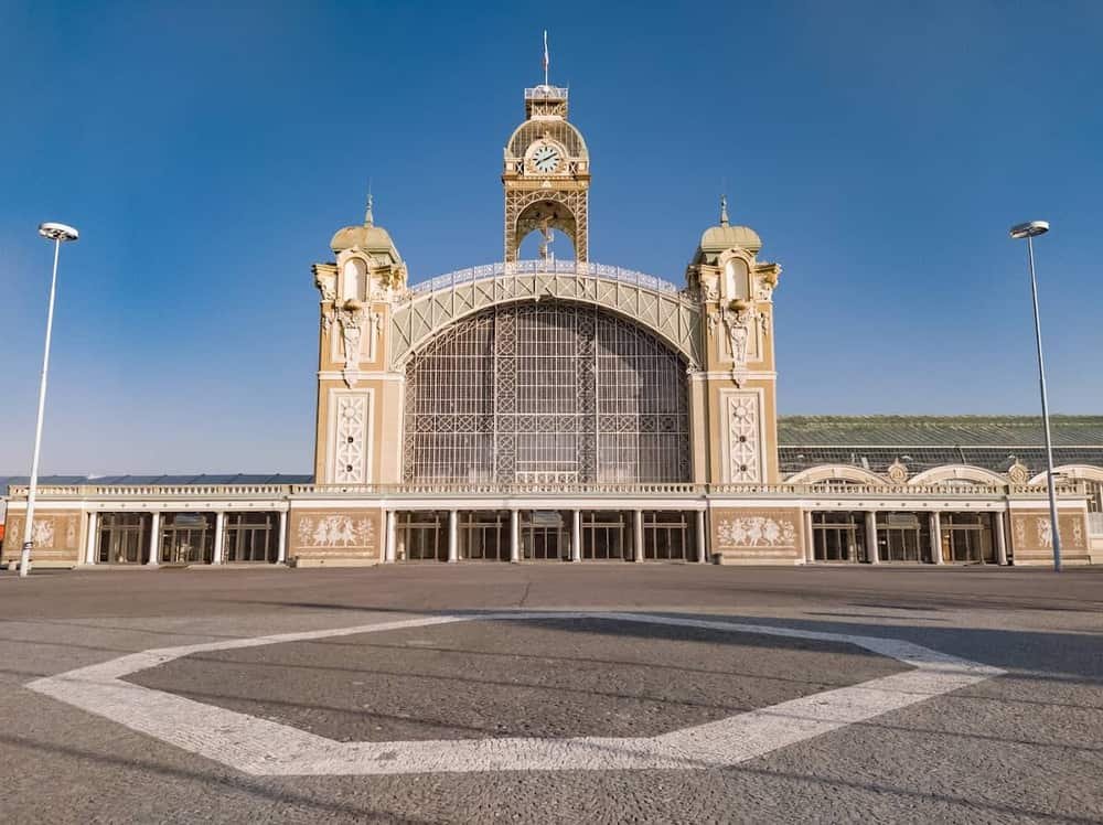 Industrial Palace — 2