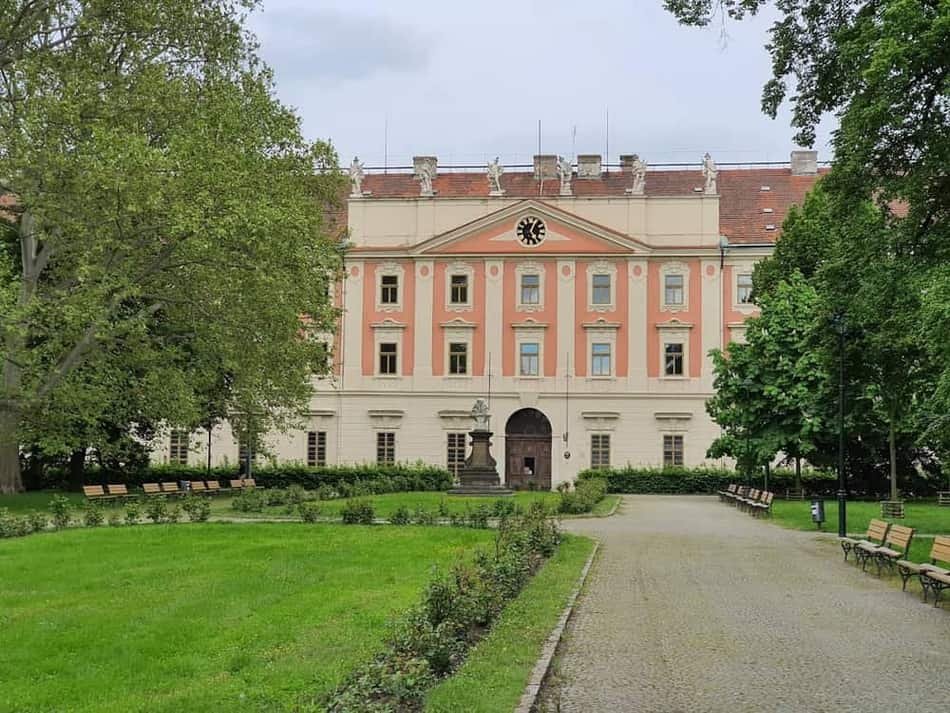 Invalidovna — 2