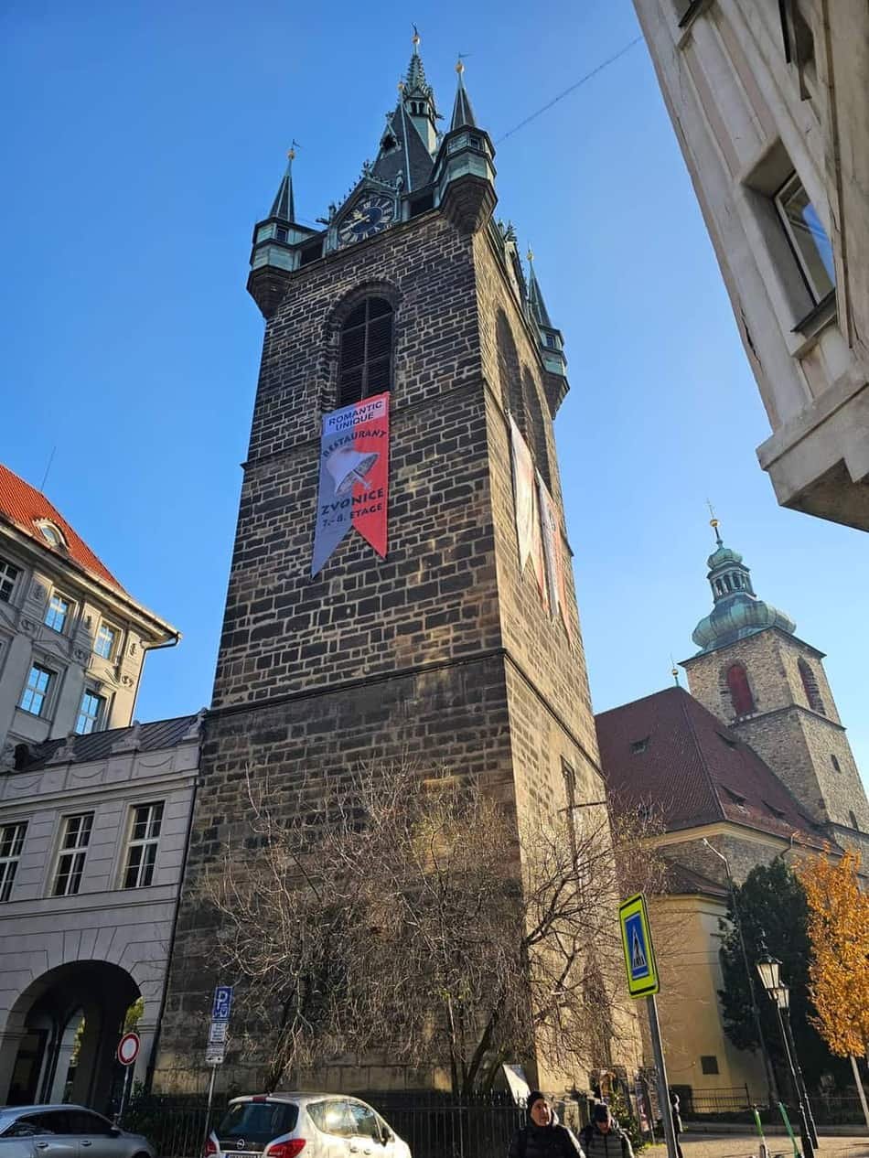 Jindřišská Tower