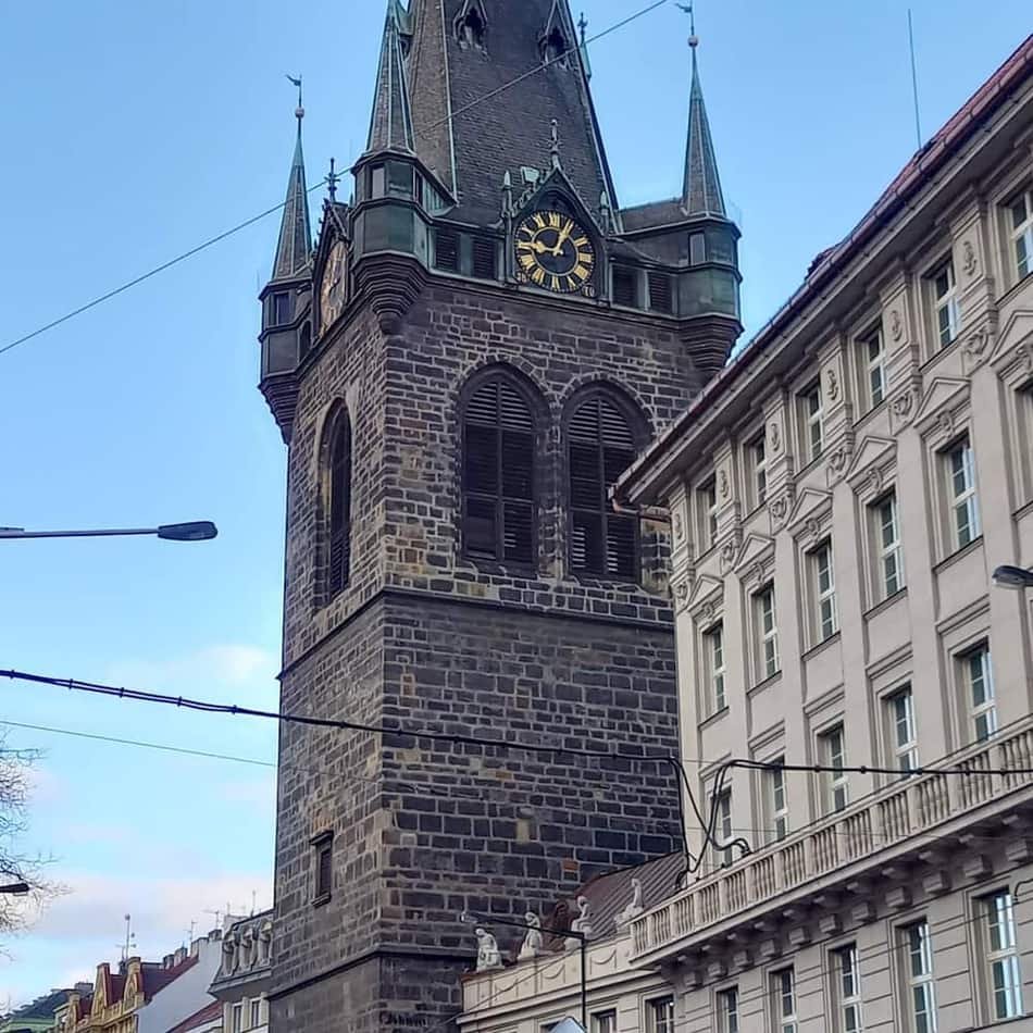 Jindřišská Tower — 2