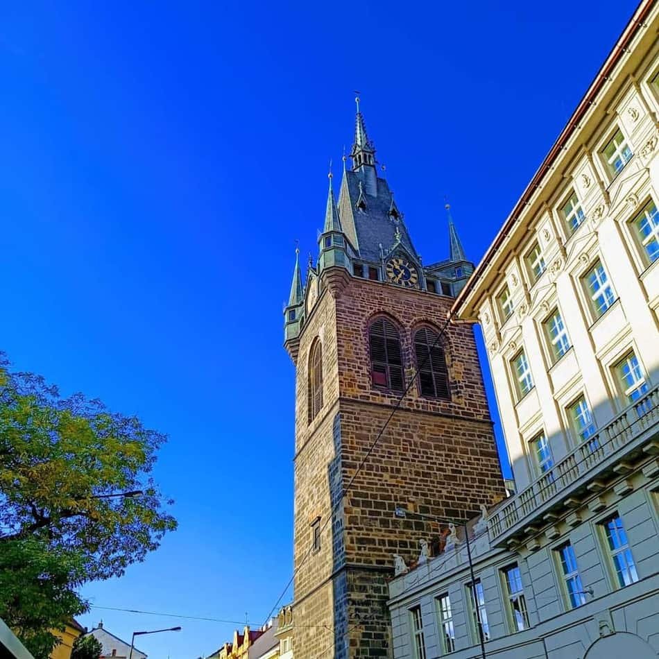 Jindřišská Tower — 3