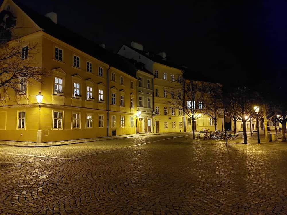 Kampa Island — 2
