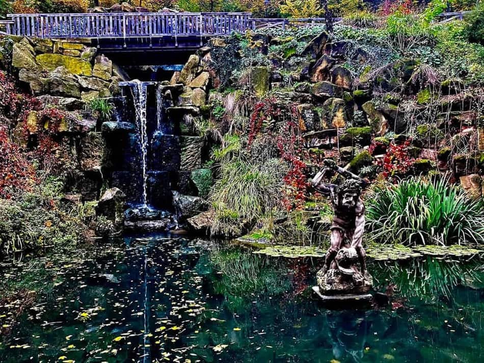 Kinsky Garden — 3